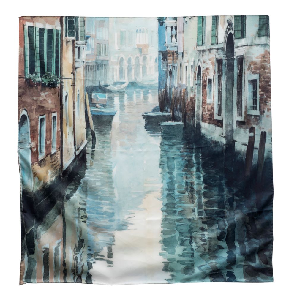 Foulard in seta