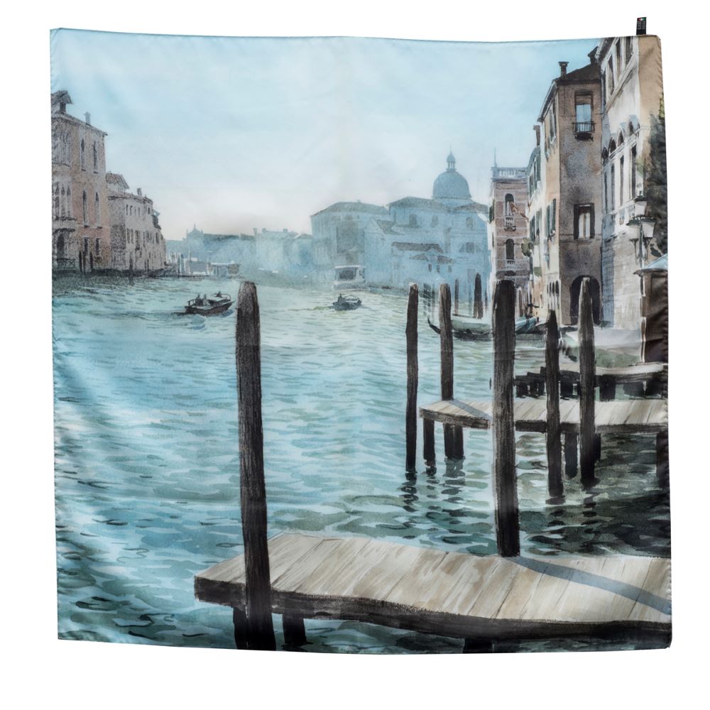 Foulard in seta