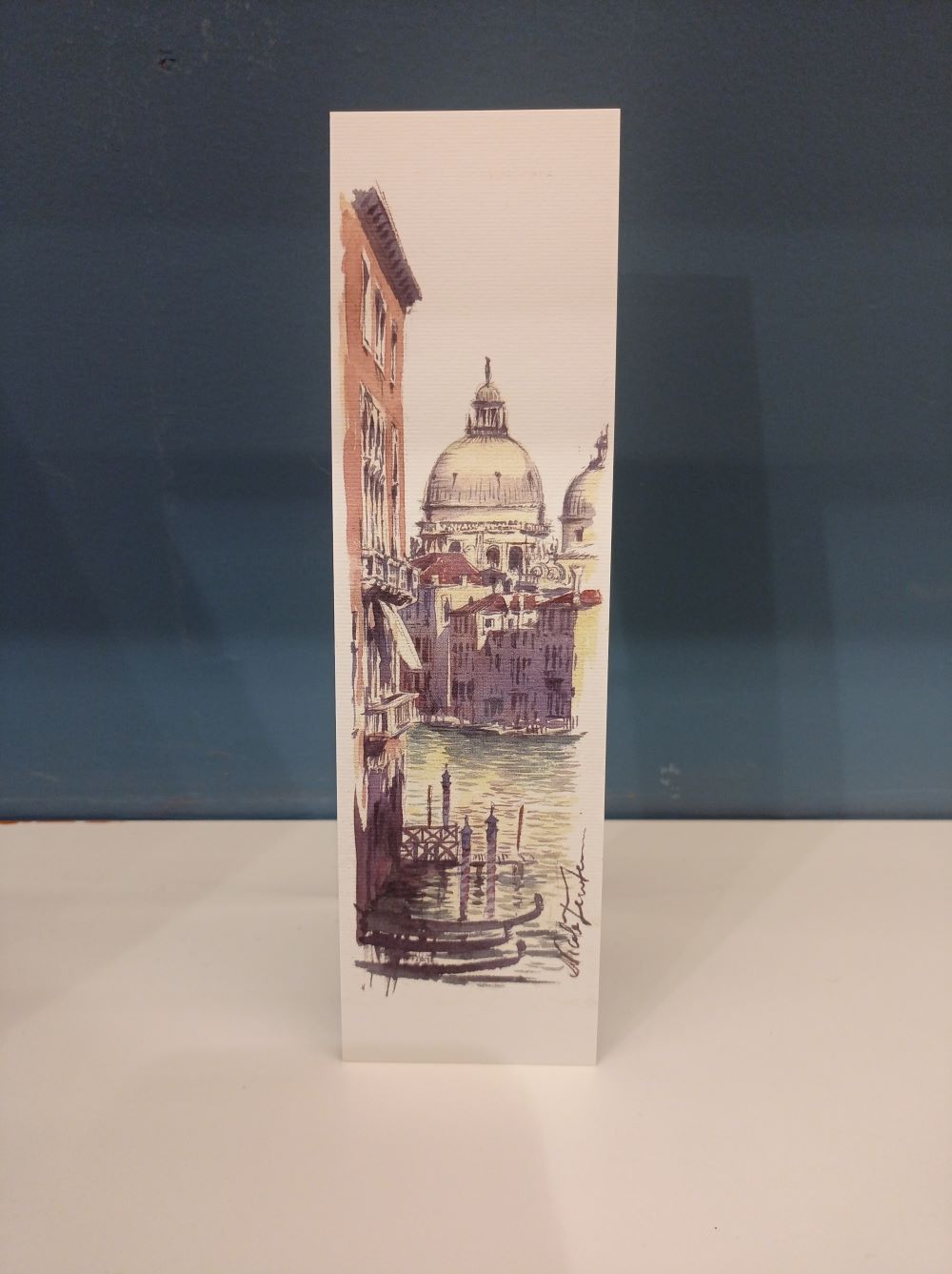 Collezione segnalibri "Venezia"