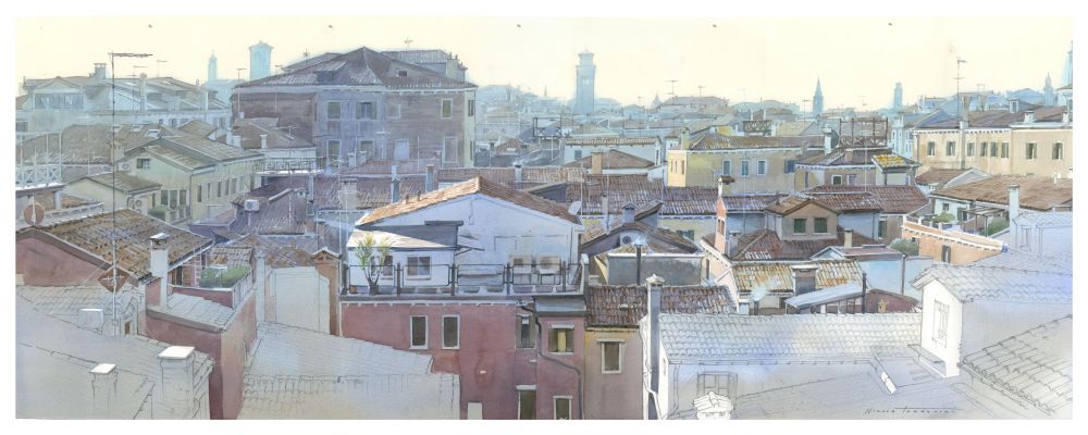 Stampe orizzontali